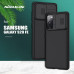 Чехол Nillkin CamShield для Samsung S20 FE Чёрный