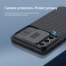 Чохол Nillkin CamShield Pro для Samsung S21 FE Чорний