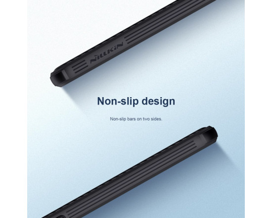 Чохол Nillkin CamShield для Samsung S23 Plus Чорний
