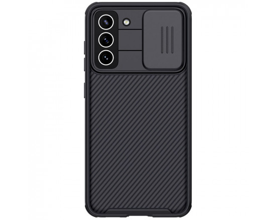 Чохол Nillkin CamShield Pro для Samsung S21 Чорний