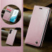 Чехол-книжка CaseMe Retro для Samsung S22 Розовый