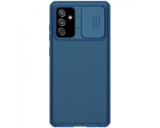 Чехол Nillkin CamShield Pro для Samsung S22 Синий