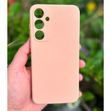 Силіконовий чохол Soft Touch для Samsung Galaxy A35 Помаранчевий