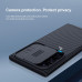 Чехол Nillkin CamShield Pro для Samsung S23 Ultra Чёрный