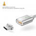Магнітний кабель Elough USB Type-C