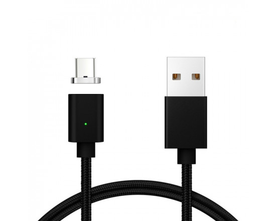 Магнітний кабель Elough USB Type-C