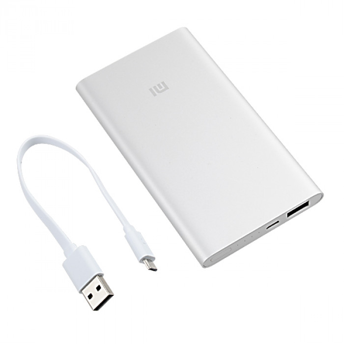 Xiaomi Mi Power Bank 2 5000mAh (PLM10ZM)