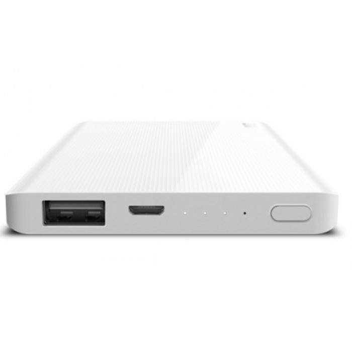 Xiaomi ZMI Power Bank 5000 mAh White QB805