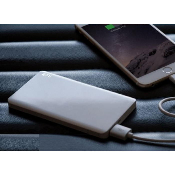 Xiaomi ZMI Power Bank 5000 mAh White QB805