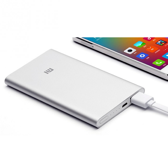 Xiaomi Mi Power Bank 2 5000mAh (PLM10ZM)