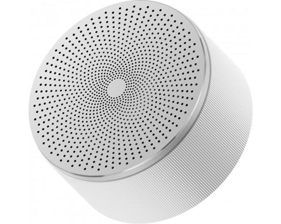 Bluetooth динамик Mi Round BT Speaker White