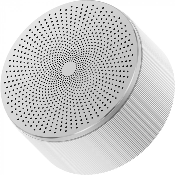 Bluetooth динамік Mi Round BT Speaker White