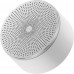 Bluetooth динамик Mi Round BT Speaker White