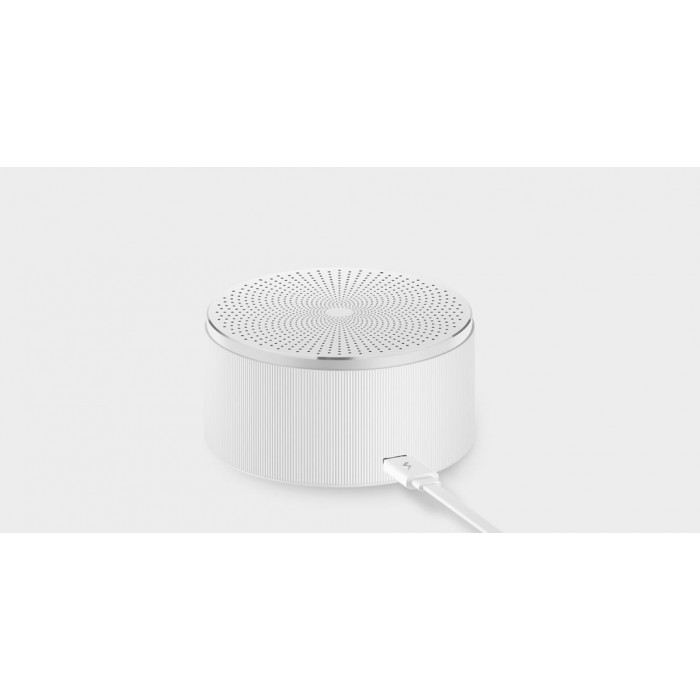 Bluetooth динамік Mi Round BT Speaker White