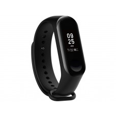 Фитнес-браслет Xiaomi Mi Band 3 (чёрный)