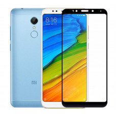 Защитное стекло с полным покрытием для телефона Xiaomi RedMi 5