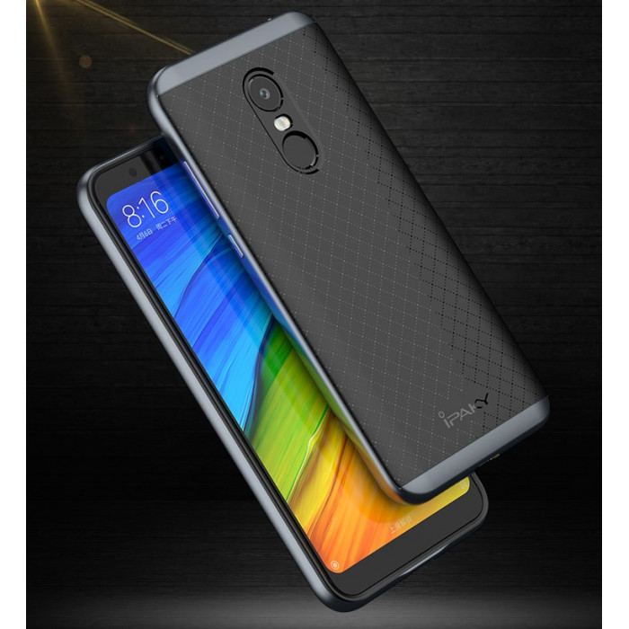 Чехол-бампер Ipaky для Xiaomi Redmi 5 Plus
