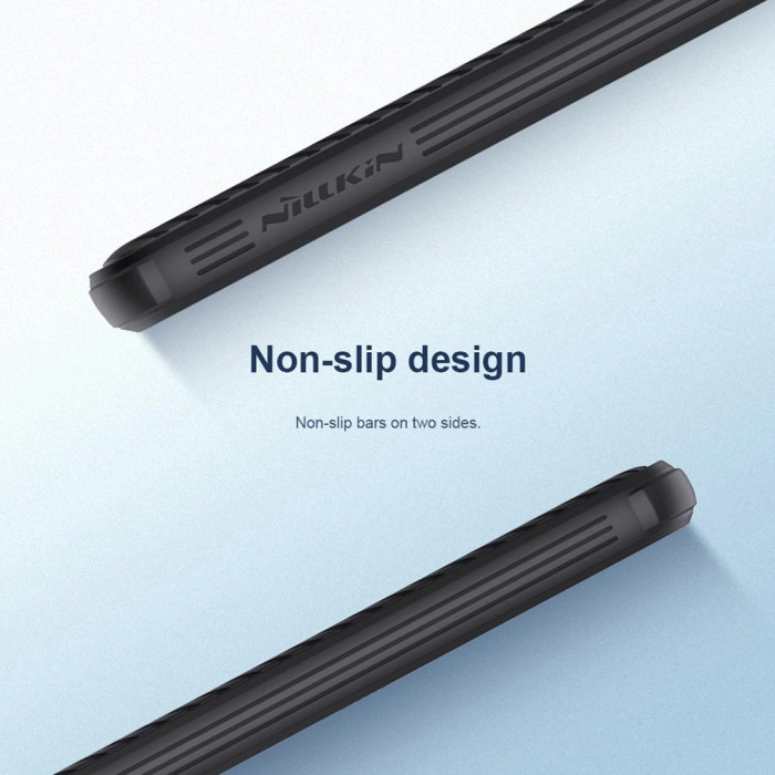 Чехол Nillkin CamShield Pro для Xiaomi 12T Чёрный