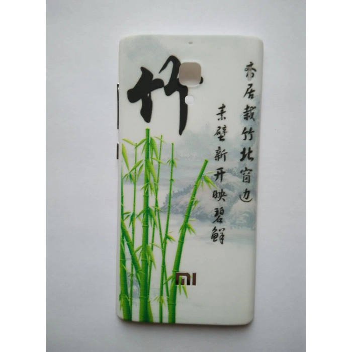 Крышка с рисунком для Xiaomi Red Rice/1s