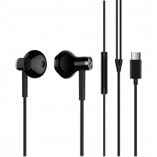 Наушники Xiaomi Mi Dual-Unit Half-Ear Headphones Type C Version