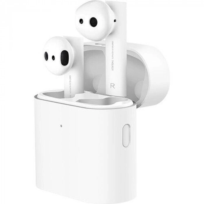 Наушники Xiaomi Mi Air 2 (TWSEJ02JY) True Wireless Earphones White Наушники Xiaomi Mi Air 2 (TWSEJ02JY) True Wireless Earphones White