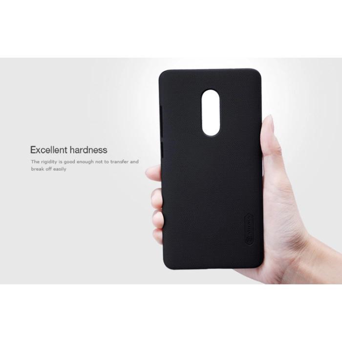 Чехол бампер Nillkin Frosted shield для Xiaomi Redmi Note 4x