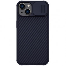 Чехол Nillkin Camshield Pro для iPhone 13 Фиолетовый