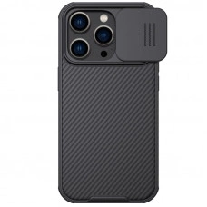 Чехол Nillkin Camshield Pro для iPhone 14 Pro Max Чёрный
