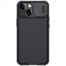 Чехол Nillkin Camshield Pro для iPhone 13 Чёрный