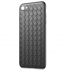 Чохол Baseus BV weaving для iPhone 7 (чорний)