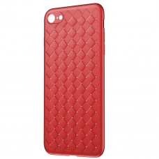 Чохол Baseus BV weaving для iPhone 7 (червоний)
