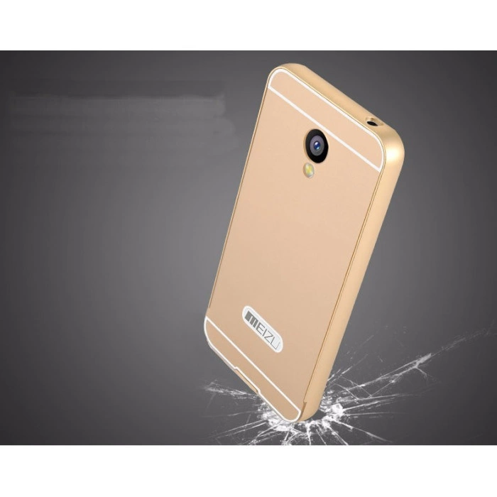 Металлический бампер для Meizu M2 mini