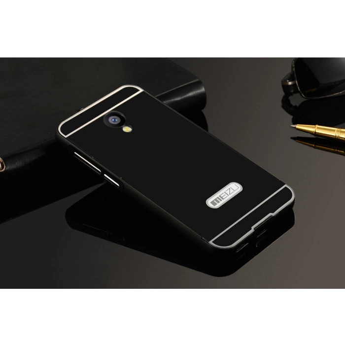 Металлический бампер для Meizu M2 mini
