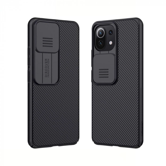 Чехол Nillkin CamShield для Xiaomi Mi 11 Lite Чехол Nillkin CamShield для Xiaomi Mi 11 Lite