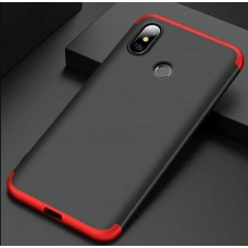Матовый защитный чехол GKK 360° для Xiaomi Mi 8