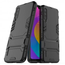 IronMan ультратонкий захисний бампер для Xiaomi Mi 9 Lite Чорний