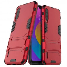 IronMan ультратонкий захисний бампер для Xiaomi Mi 9 Lite Червоний
