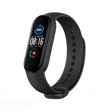 Фітнес-браслет Xiaomi Mi Band 5 (чорний)