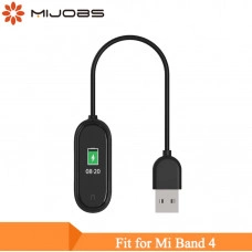 Зарядное устройство MiJobs для Xiaomi Mi Band 4 (MJ-MIB4)