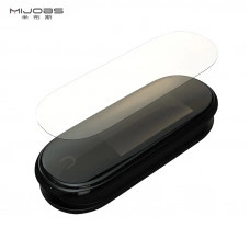 Защитная пленка MiJobs для Xiaomi Mi Band 4 OLED 1 шт