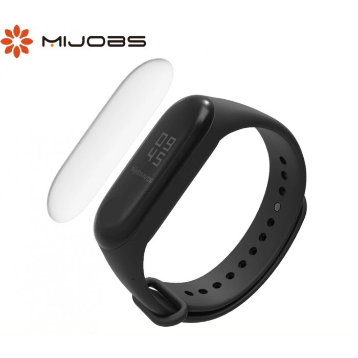 Захисна плівка MiJobs для Xiaomi Mi Band 3 OLED 2 шт Захисна плівка MiJobs для Xiaomi Mi Band 3 OLED 2 шт