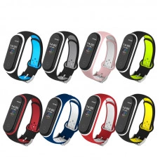 Силиконовый ремешок Sport для Xiaomi Mi Band 3/4