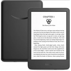 Електронна книжка Amazon All-new Kindle 11th Gen. 16 GB 2022 Black
