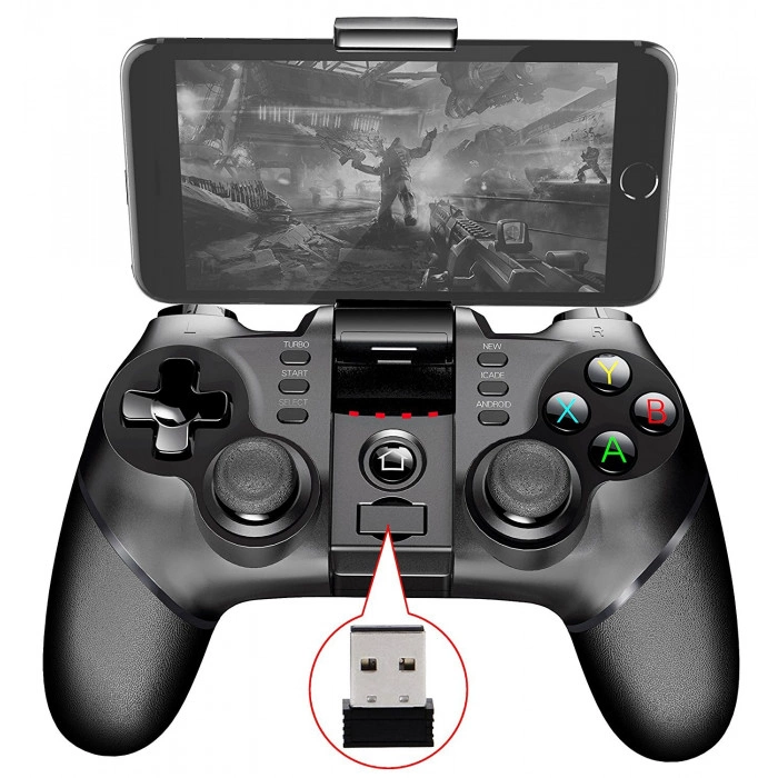 Беспроводной геймпад iPega PG-9076 PC/Android/IOS/PS3