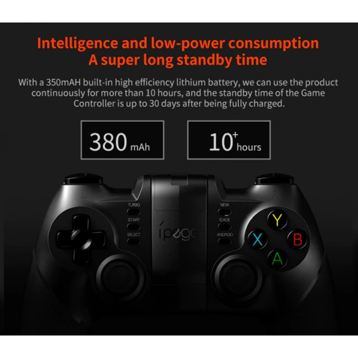 Беспроводной геймпад iPega PG-9076 PC/Android/IOS/PS3