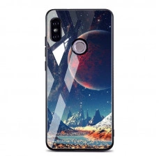 Глянцевий силіконовий бампер для Xiaomi Redmi Note 6 Pro