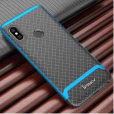 Бампер Ipaky для Xiaomi RedMi Note 5 Синий