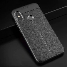 Силіконовий чохол під шкіру для Xiaomi Redmi Note 6 Pro