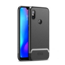 Бампер Ipaky для Xiaomi RedMi Note 6 Pro Чорний