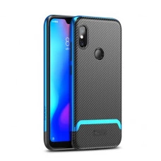 Бампер Ipaky для Xiaomi RedMi Note 6 Pro Синій